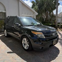 2013 Ford Explorer Limited