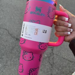 TUMBLR HELLO KITTY STANLEY 