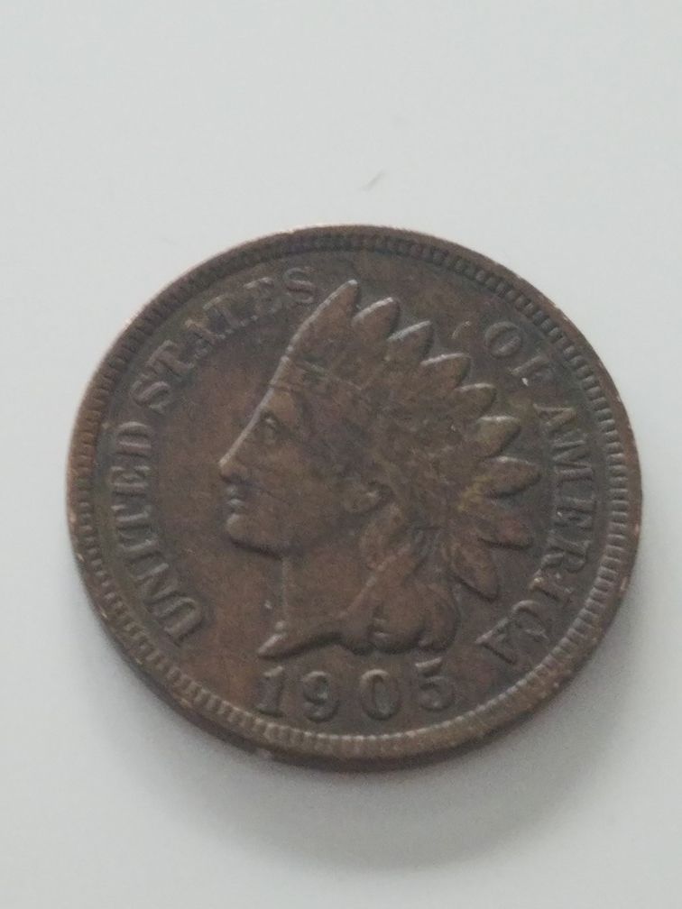 1905 P, Indian Head CENT!