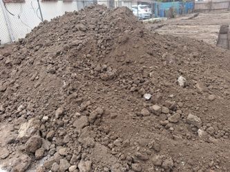 Free clean dirt delivery free