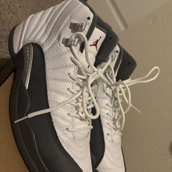 Jordan 12 Dark Grey