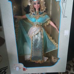 Egyptian Queen Barbie 1993