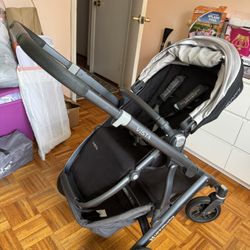 Uppababy Vista Jake Color 