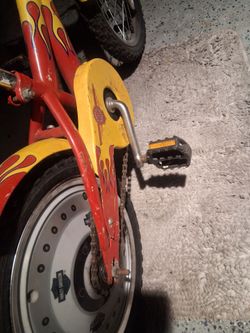 HD °Bycycle