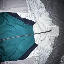 Lacoste Windbreaker