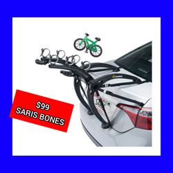 SARIS BONES BIKE RACK BICYCLES TREK 🚲