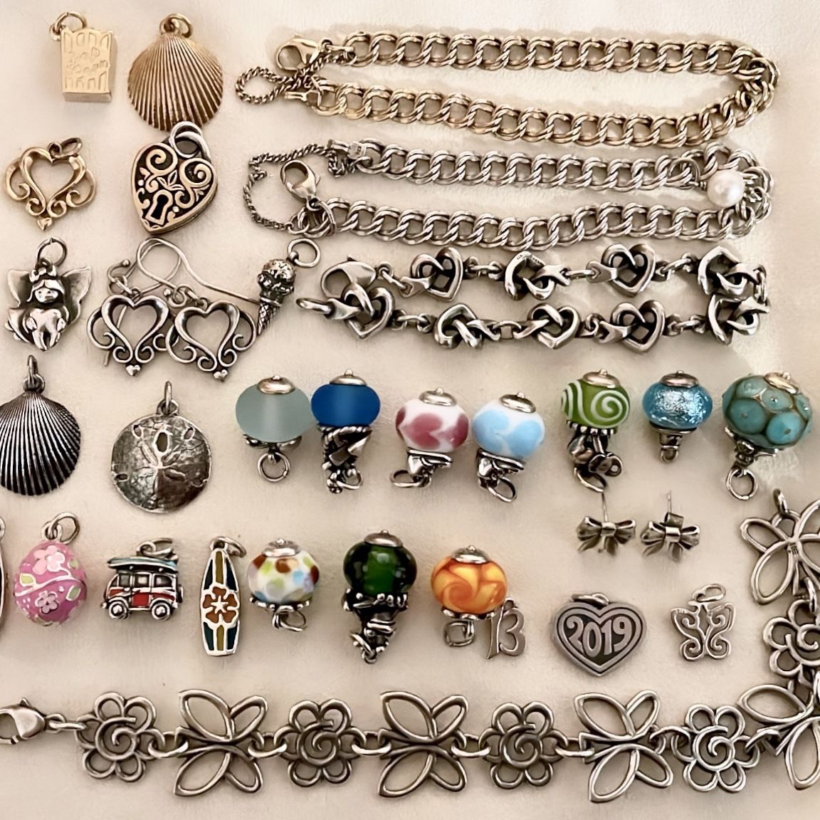 James avery hotsell popcorn charm
