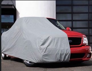 Custom fit car cover fundas personalisada de 5 capas protege del sol, Polvo , y la lluvia