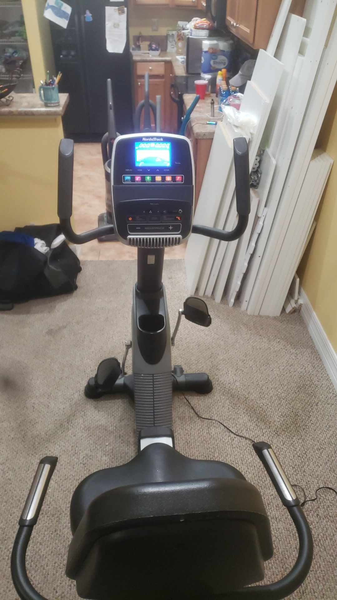 NordicTrack GX 5.0 PRO Recumbent cycle for Sale in Boynton Beach, FL ...