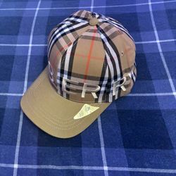 Burberry Hat