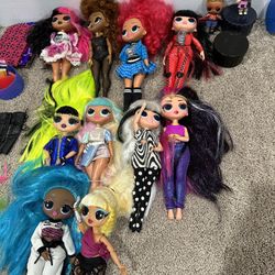LOL Dolls 