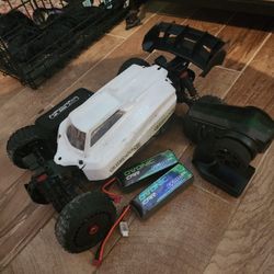 Arrma Typhon Bxl3s 