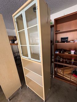 Cabinet Livingroom