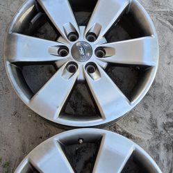 ☝️FORD F-150 WHEEL