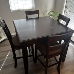High Top kitchen Table 