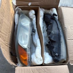 2007 Honda civic Headlights 