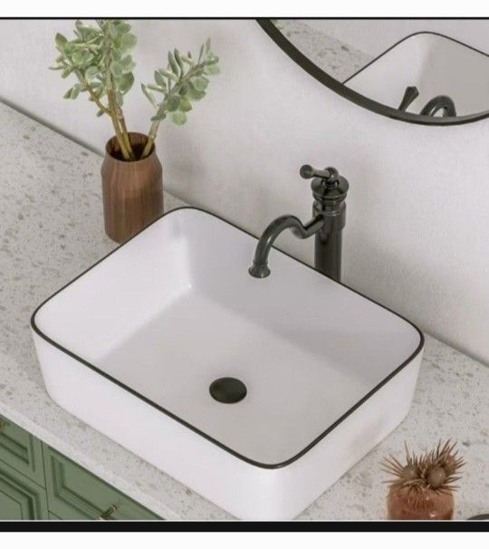 BATHROOM SINK