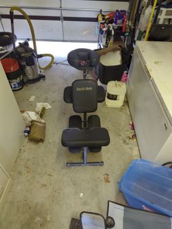 Massage Therapist Chair
