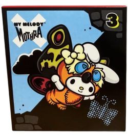 My melody x mothra mcdonald's