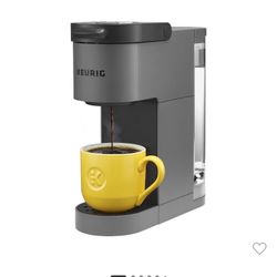 Keurig Coffee Pot (black)