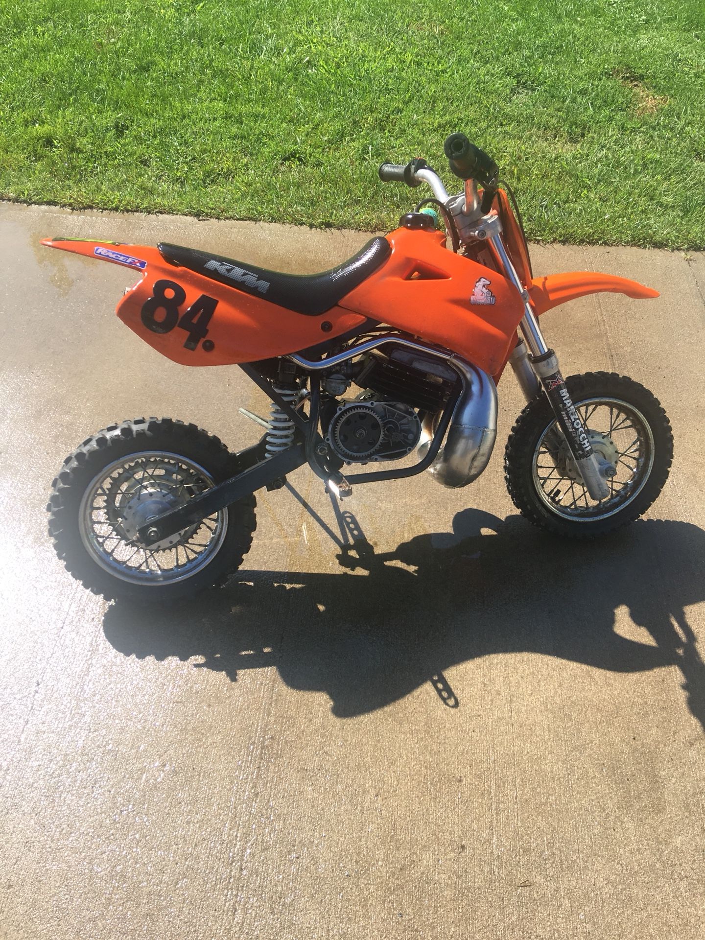 Ktm 50 sx for sale craigslist hot sale