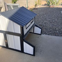Chicken Coop 