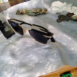 Gucci Shades Avaitors