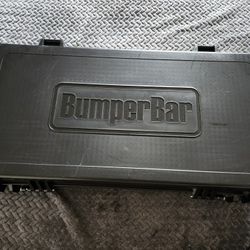 Bumper Bar (Portable Bar)