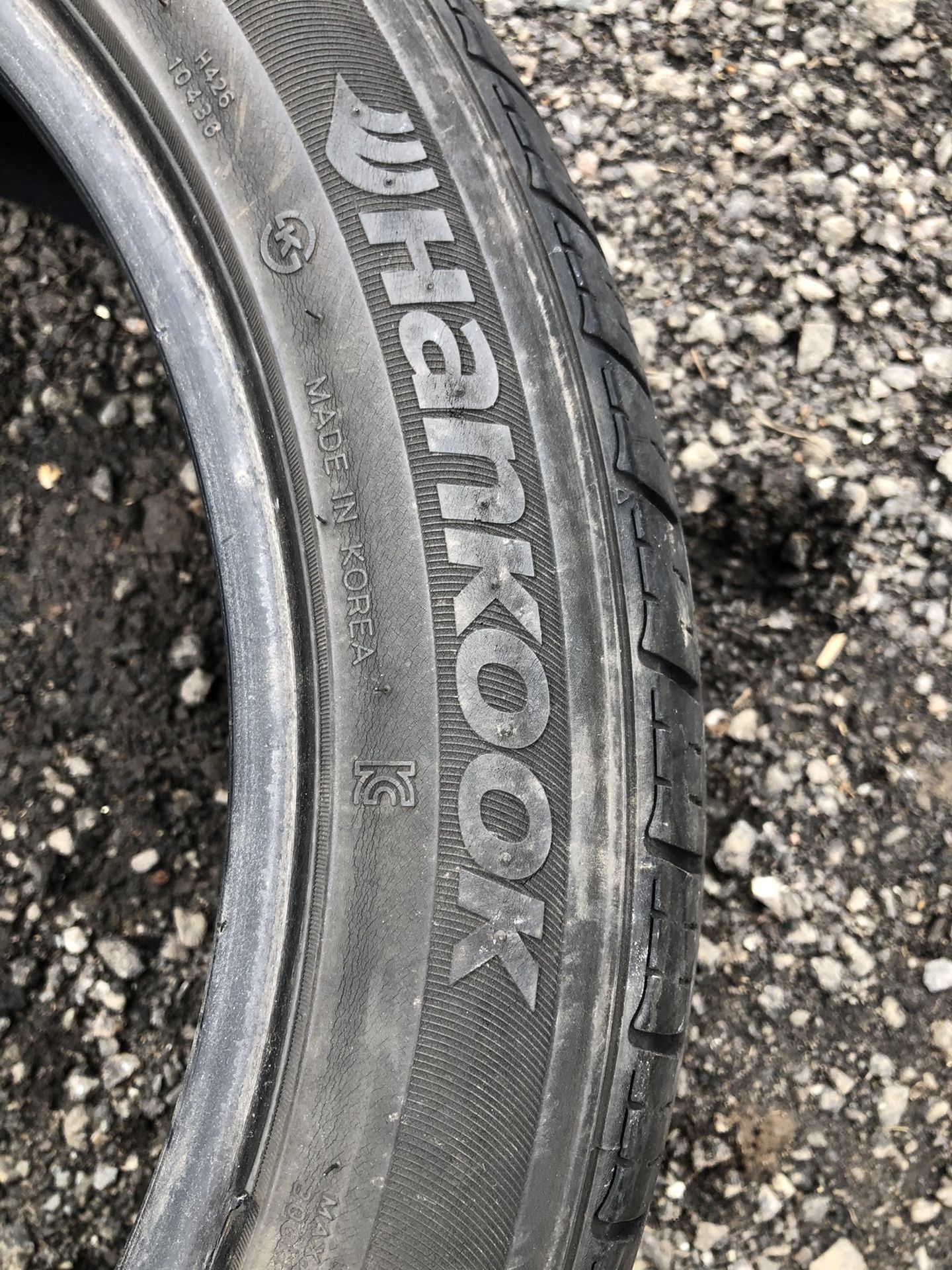 One Tire 215 45 17