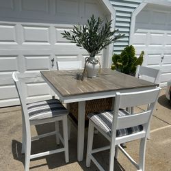 Farmhouse Table Set
