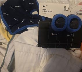 Burp rags & bibs