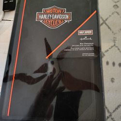 New Harley -Davidson Motocycles Map Portfolio