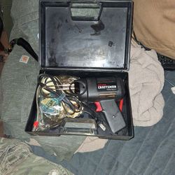 Sears Craftsman Soldering Gun