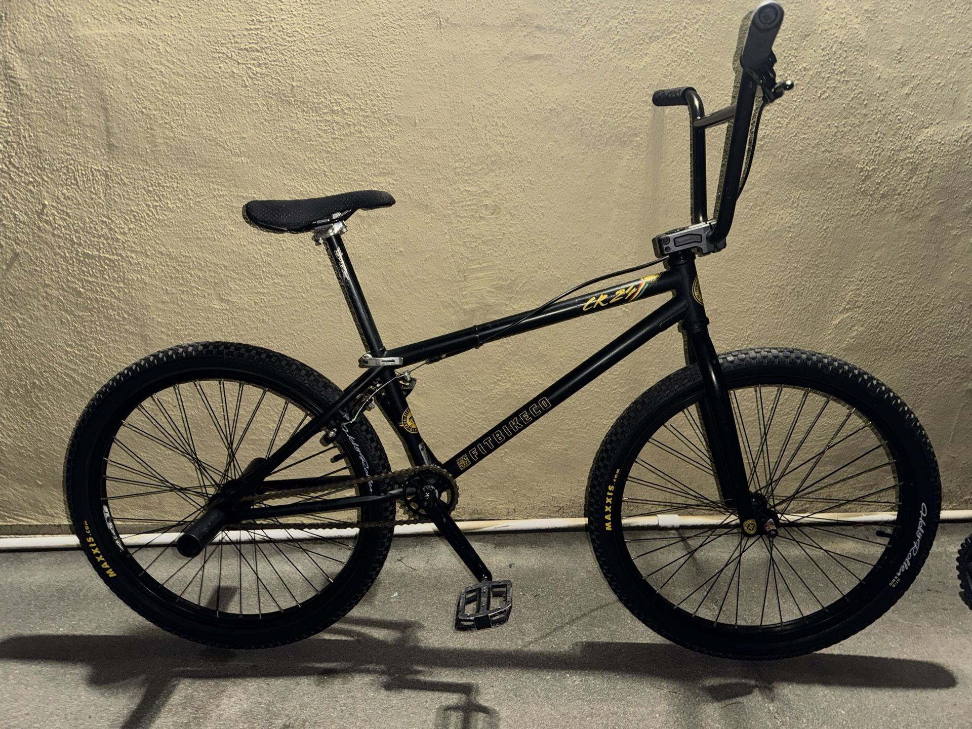 Fit Bike CR24 Kona Shred Black