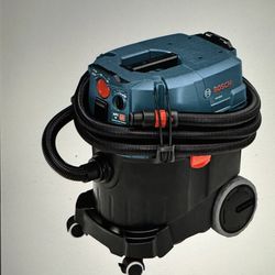 Bosch #VAC090A 9 Gallon Corded Wet / Dry Vacuum w/ HEPA Filter & Power Tool Activation