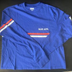 Blue Jays T-Shirt Long sleeve 