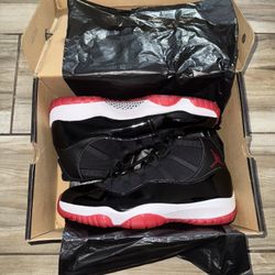 Jordan 11 Breads
