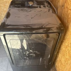 Samsung Dryer 