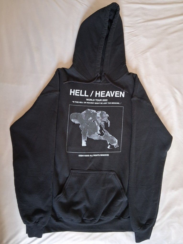 Keshi 2022 Hell/Heaven Tour Hoodie