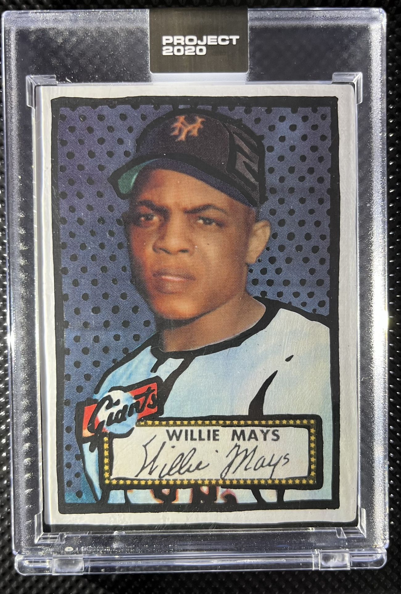 Willie Mays Baseball Card for Sale in Moreno Valley, CA - OfferUp