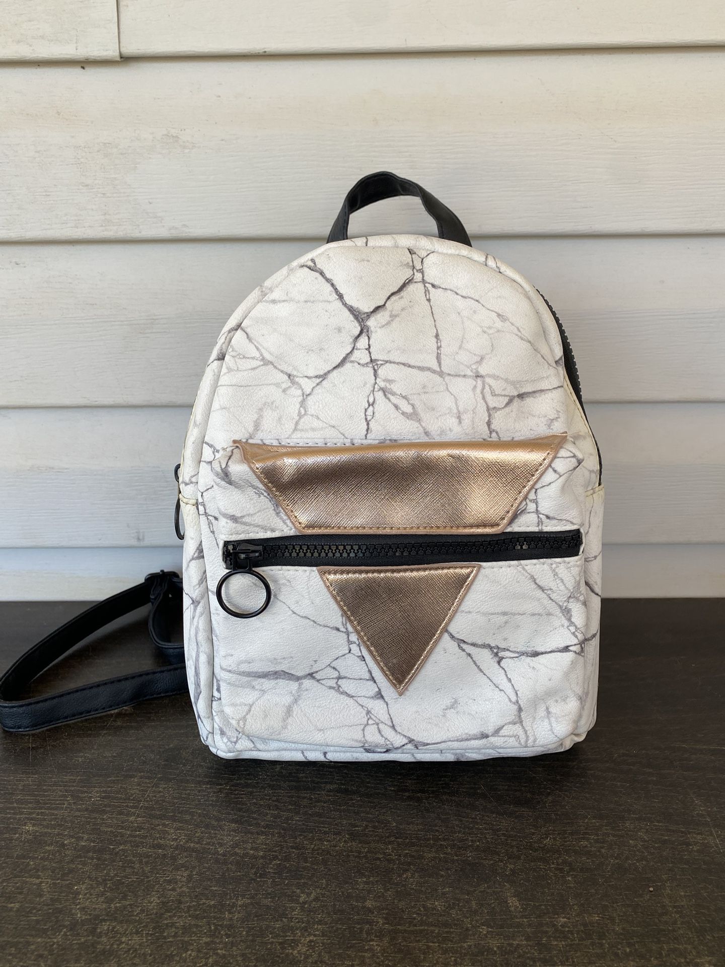 Mini Backpack Purse