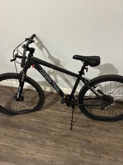 MOUNTAIN BIKE