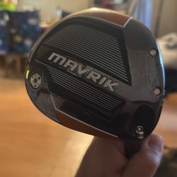 Mavrik 2020 Adjustable Driver - Stiff Shaft