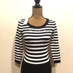 Women’s Long Sleeve Shirt by Bebe Size Small