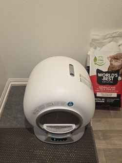 Petcove Automatic Litter Box