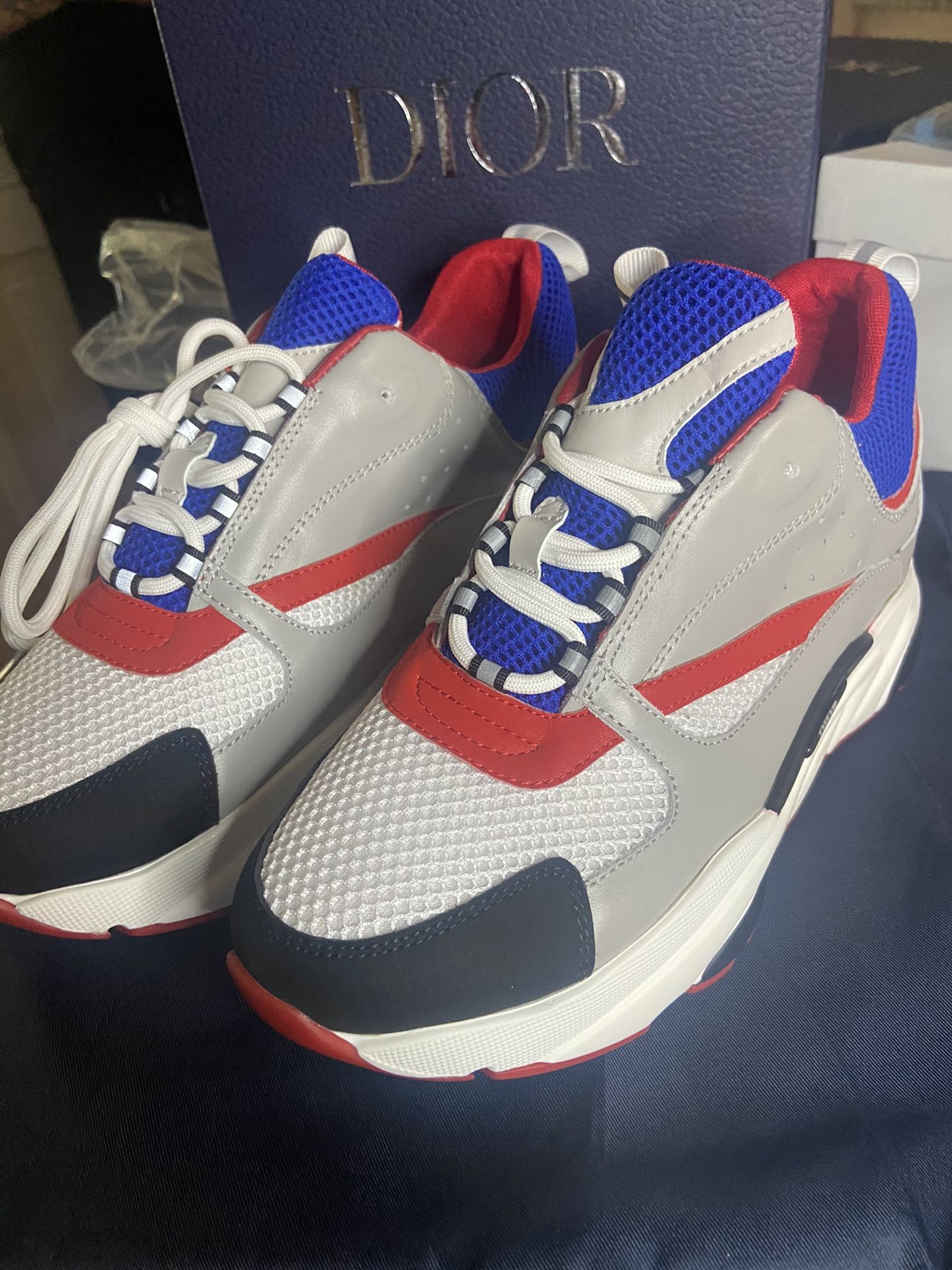 Dior Runners