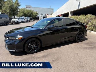 2025 Honda Civic Hybrid