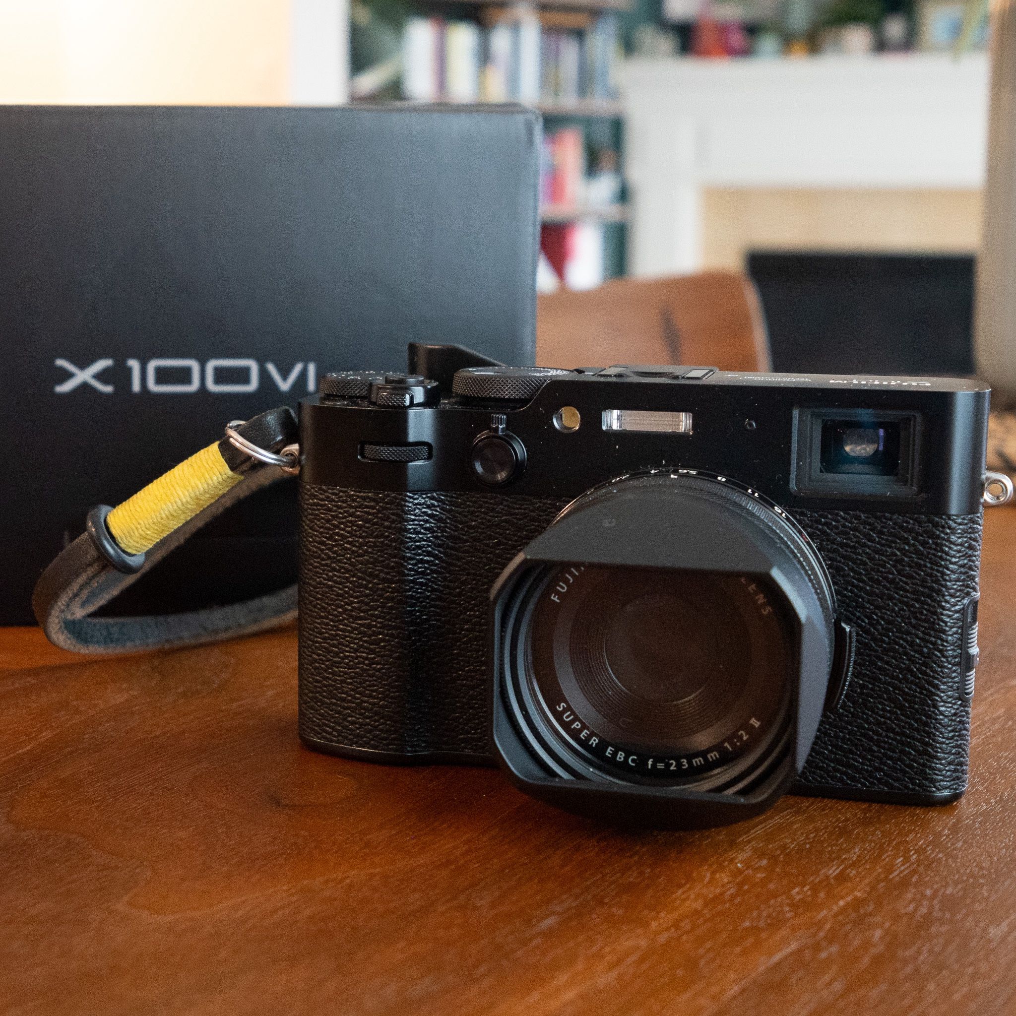 Fujifilm X100VI - Like New, Plus Extras