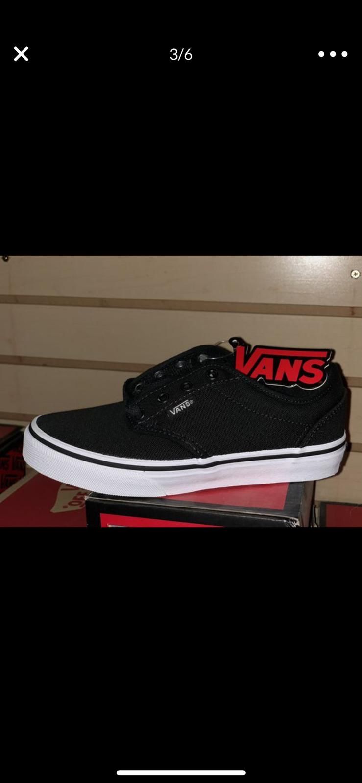 Vans Atwood