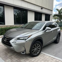 2017 Lexus Nx200t Turbo 